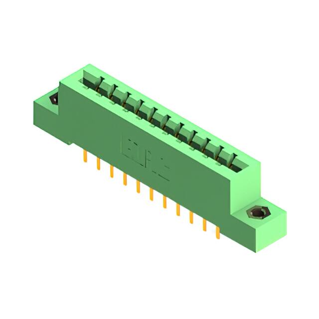 837-022-520-207 EDAC Inc.  Edgeboard Connectors